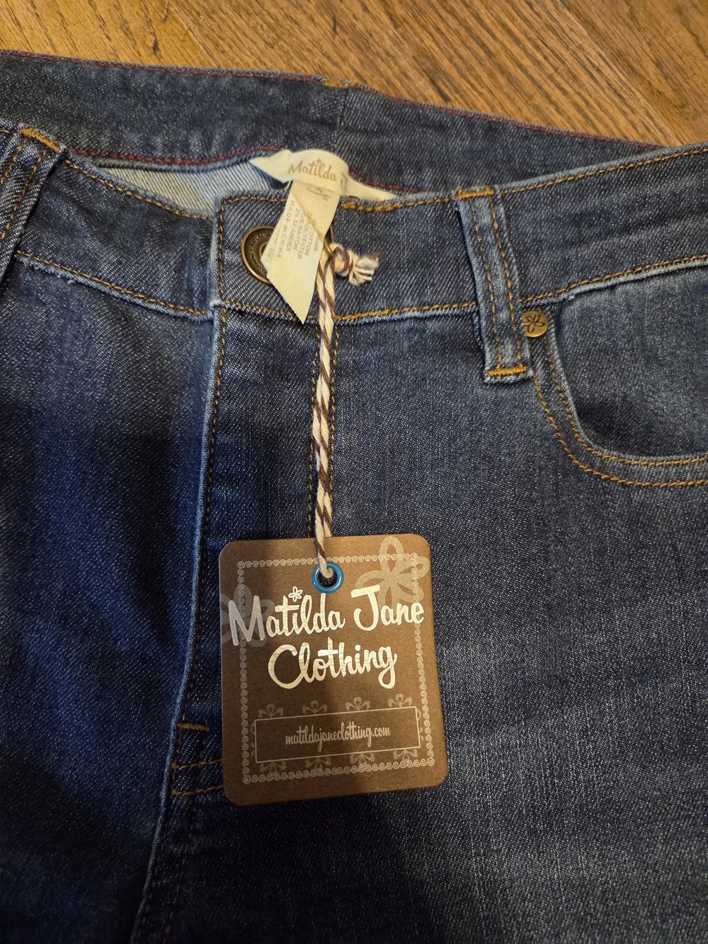 Matilda Jane Skinny Jeans Womens Size 4